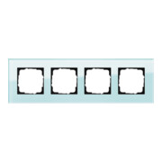 Gira Abdeckrahmen 4f.glas Esprit 021418-3