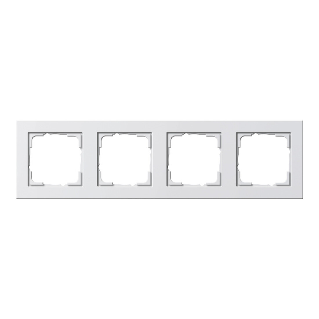 Gira Abdeckrahmen 4f.rws-mt E2 021422
