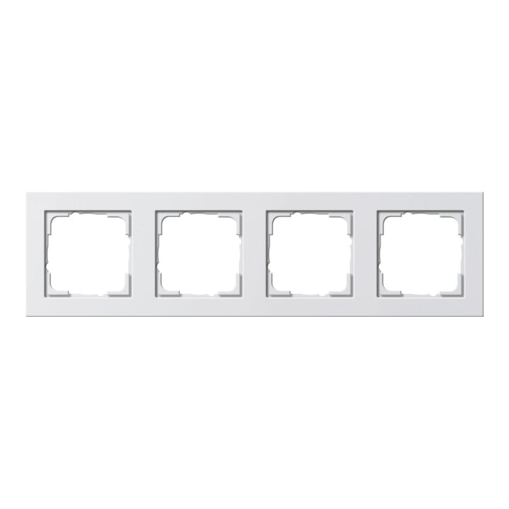 Gira Abdeckrahmen 4f.rws-mt E2 021422