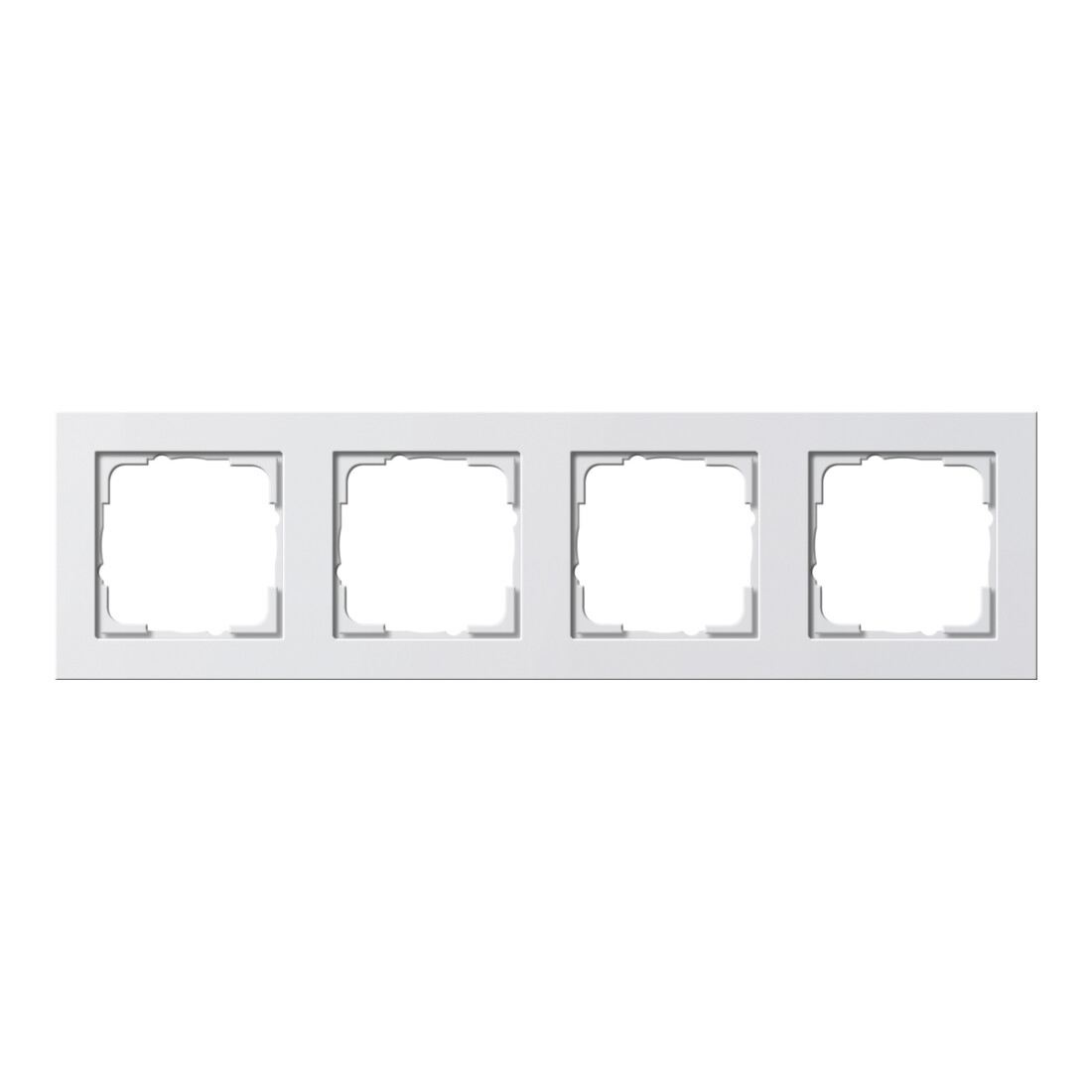 Gira Abdeckrahmen 4f.rws-mt E2 021422