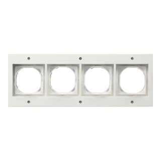 Gira Abdeckrahmen 4f.rws TX44 021466