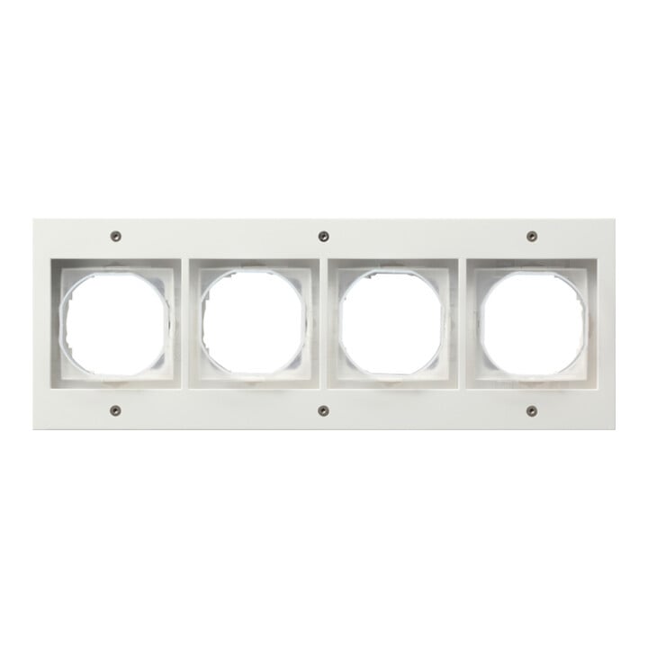 Gira Abdeckrahmen 4f.rws TX44 021466