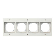 Gira Abdeckrahmen 4f.rws TX44 021466-3