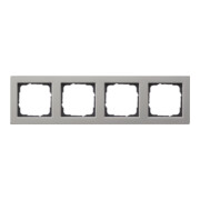 Gira Abdeckrahmen 4fach eds 021433-1