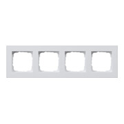 Gira Abdeckrahmen 4fach rws 0214295-3