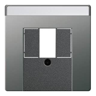 Gira Abdeckung BSF TAE USB eds 0876600