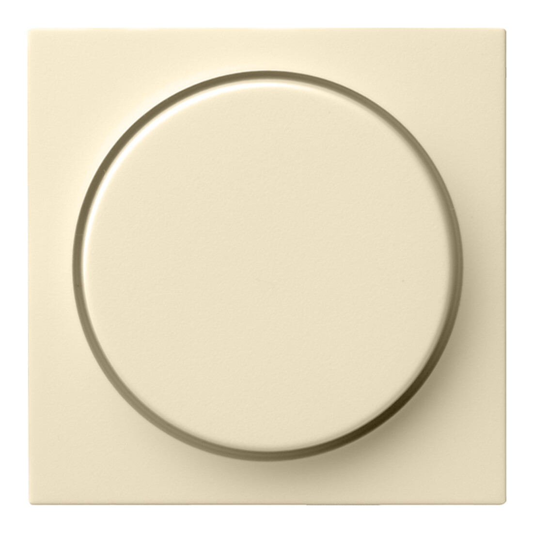 Gira Abdeckung cws-gl f.Drehdimmer 065001
