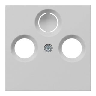 Gira Abdeckung Koax-Antennendose gr 0869015