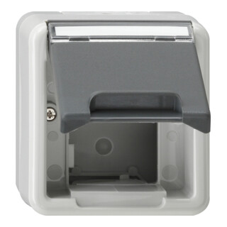 Gira Abeckhaube Datentechnik gr AP-WG 026230