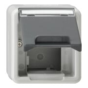 Gira Abeckhaube Datentechnik gr AP-WG 026230-3