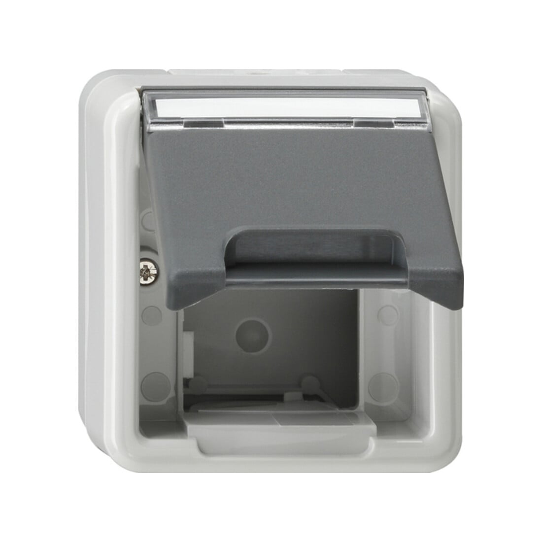 Gira Abeckhaube Datentechnik gr AP-WG 026230