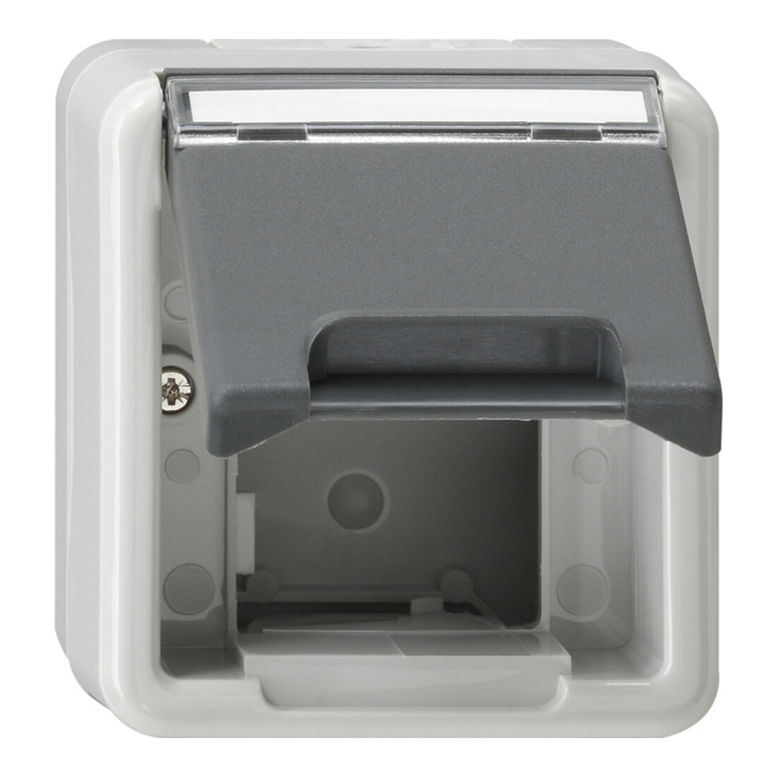 Gira Abeckhaube Datentechnik gr AP-WG 026230