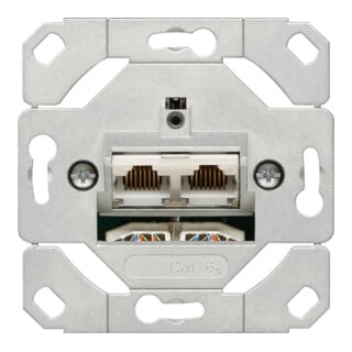 Gira Accessoire prise réseau 245200
