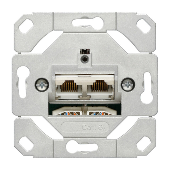 Gira Accessoire prise réseau 245200