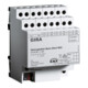 Gira Actionneur chauffage 6f basic KNX REG 211400