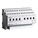 Gira Actionneur de commutation 8 canaux REG KNX/EIB 16A C-Charge 104600