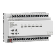 Gira Actionneur d’interrupteur et de volet roulant 16f/8f 16 A 502800-1