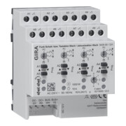 Gira Actionneur radio pour commutateur/volet REG 8f 4f 543500-1