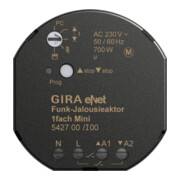 Gira Actionneur radio volet roulant Mini 542700-1