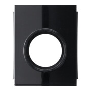 Gira Adaptateur câble 1f. noir tube M20 0011055-1
