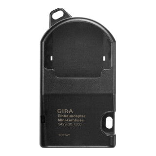 Gira Adaptateur encastrable 542900