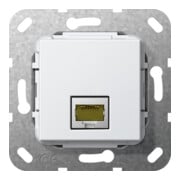 Gira Adaptateur genre Modular Jack RJ45 Cat6A rws 569503-1