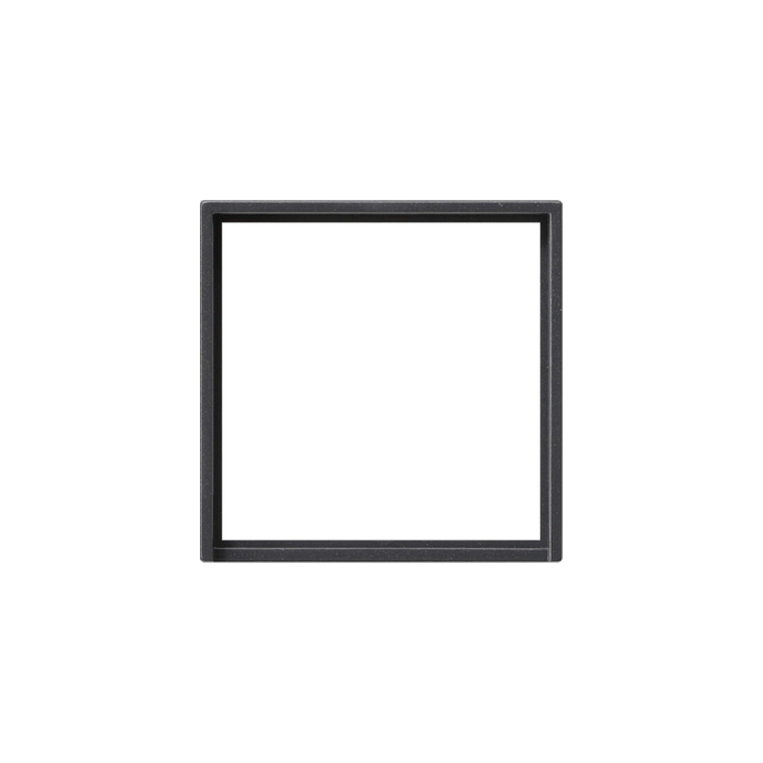 Gira Adapterrahmen anth quadr. 50x50mm S.55 028228