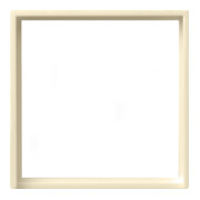 Gira Adapterrahmen cws-gl quadr. 50x50mm S.55 028201-3