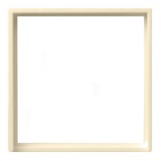 Gira Adapterrahmen cws-gl quadr. 50x50mm S.55 028201-3