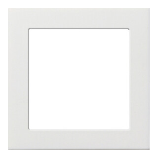 Gira Adapterrahmen rws-gl quadr. 50x50mm FL 0282112