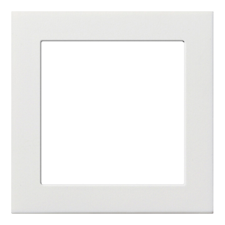 Gira Adapterrahmen rws-gl quadr. 50x50mm FL 0282112