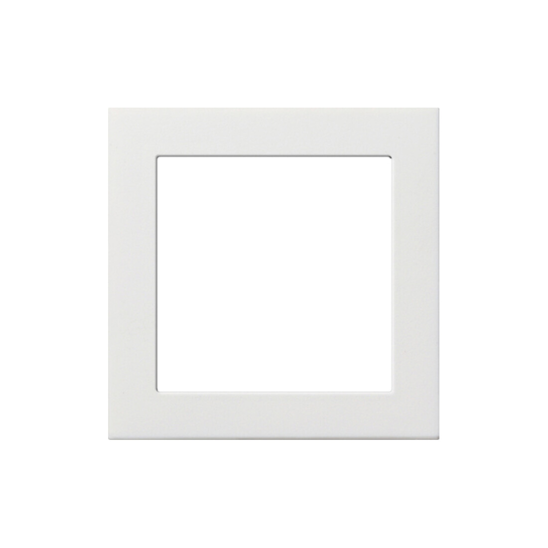 Gira Adapterrahmen rws-gl quadr. 50x50mm FL 0282112