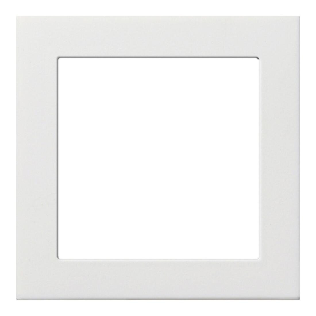 Gira Adapterrahmen rws-gl quadr. 50x50mm FL 0282112