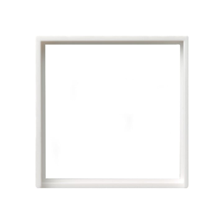 Gira Adapterrahmen rws-gl quadr. 50x50mm S.55 028203