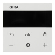 Gira Affichage RTR rws 539303-1