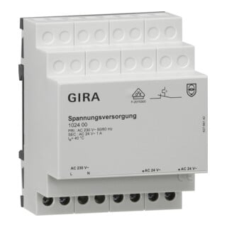 Gira Alimentation électrique 102400