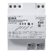Gira Alimentation KNX 640mA avec inductance REG 213000-1