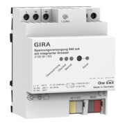 Gira Alimentation KNX 640mA avec inductance REG 213000-3