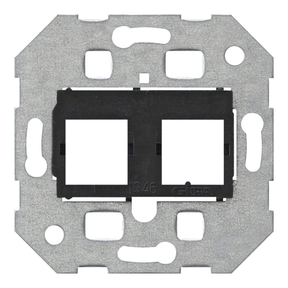 Gira Anneau porteur Modular Jack UP 019800
