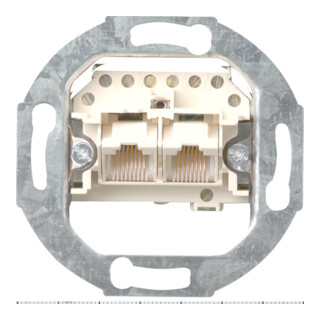 Gira Anschlussdose Cat.3 018700