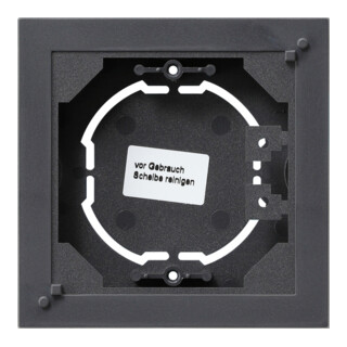 Gira AP-Rahmen 1f.anth System55 021928