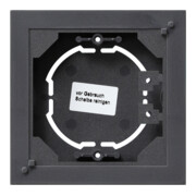 Gira AP-Rahmen 1f.anth System55 021928-1