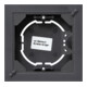 Gira AP-Rahmen 1f.anth System55 021928