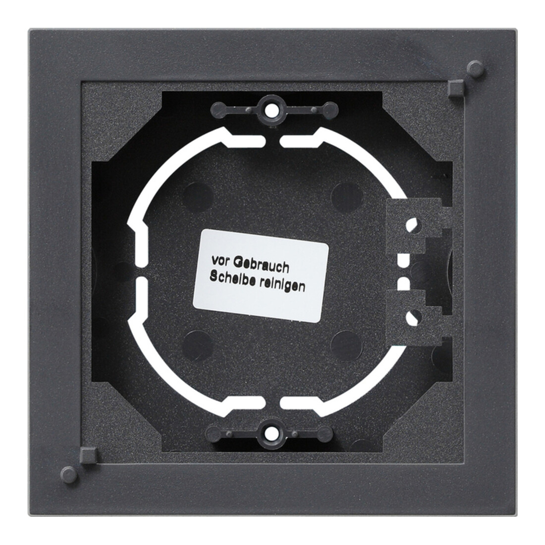 Gira AP-Rahmen 1f.anth System55 021928