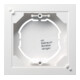 Gira AP-Rahmen 1f.rws System55 021927