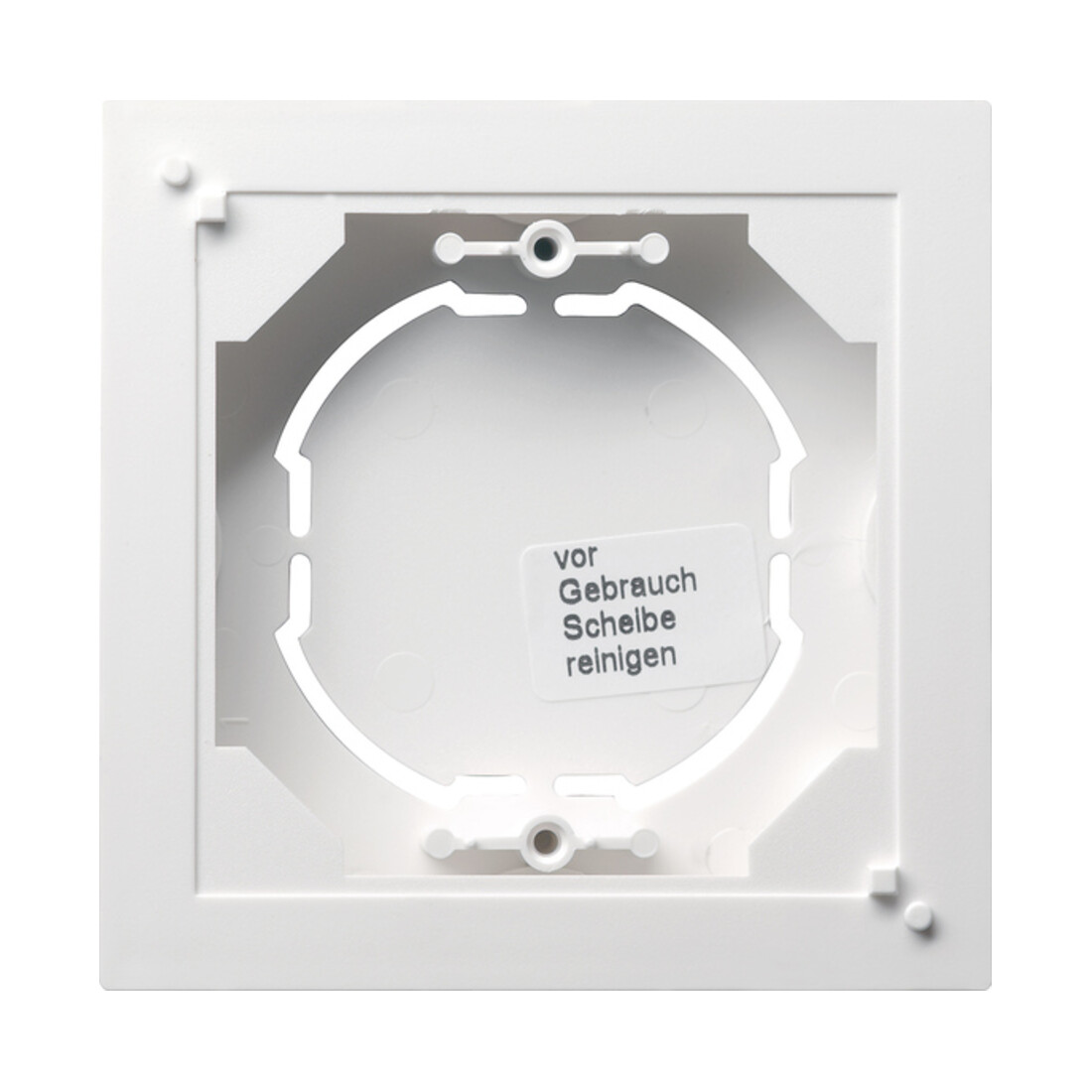 Gira AP-Rahmen 1f.rws System55 021927