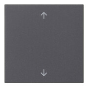 Gira Bedienaufsatz anth Pfeilsymbole 536128-3