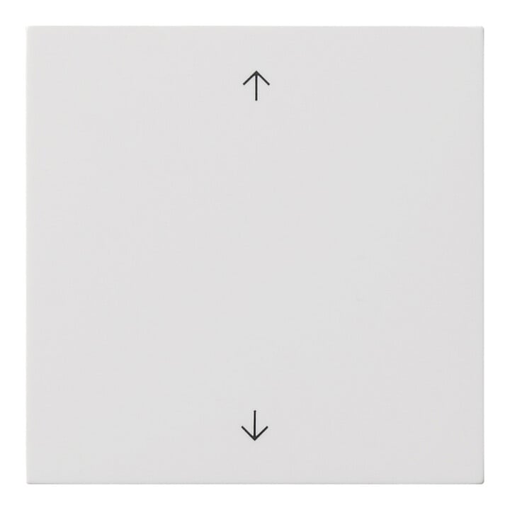Gira Bedienaufsatz rws Pfeilsymbole 5361112