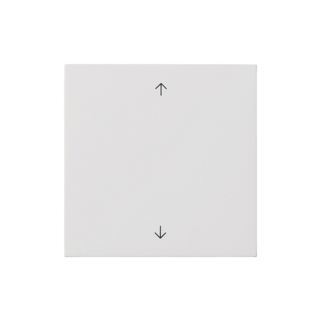 Gira Bedienaufsatz rws Pfeilsymbole 5361112