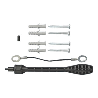 Gira Befestigungsset AP-Gehäuse 856600